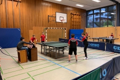 Doppel gegen Neckarsteinach