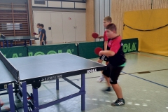 Kian und Felix auch ...