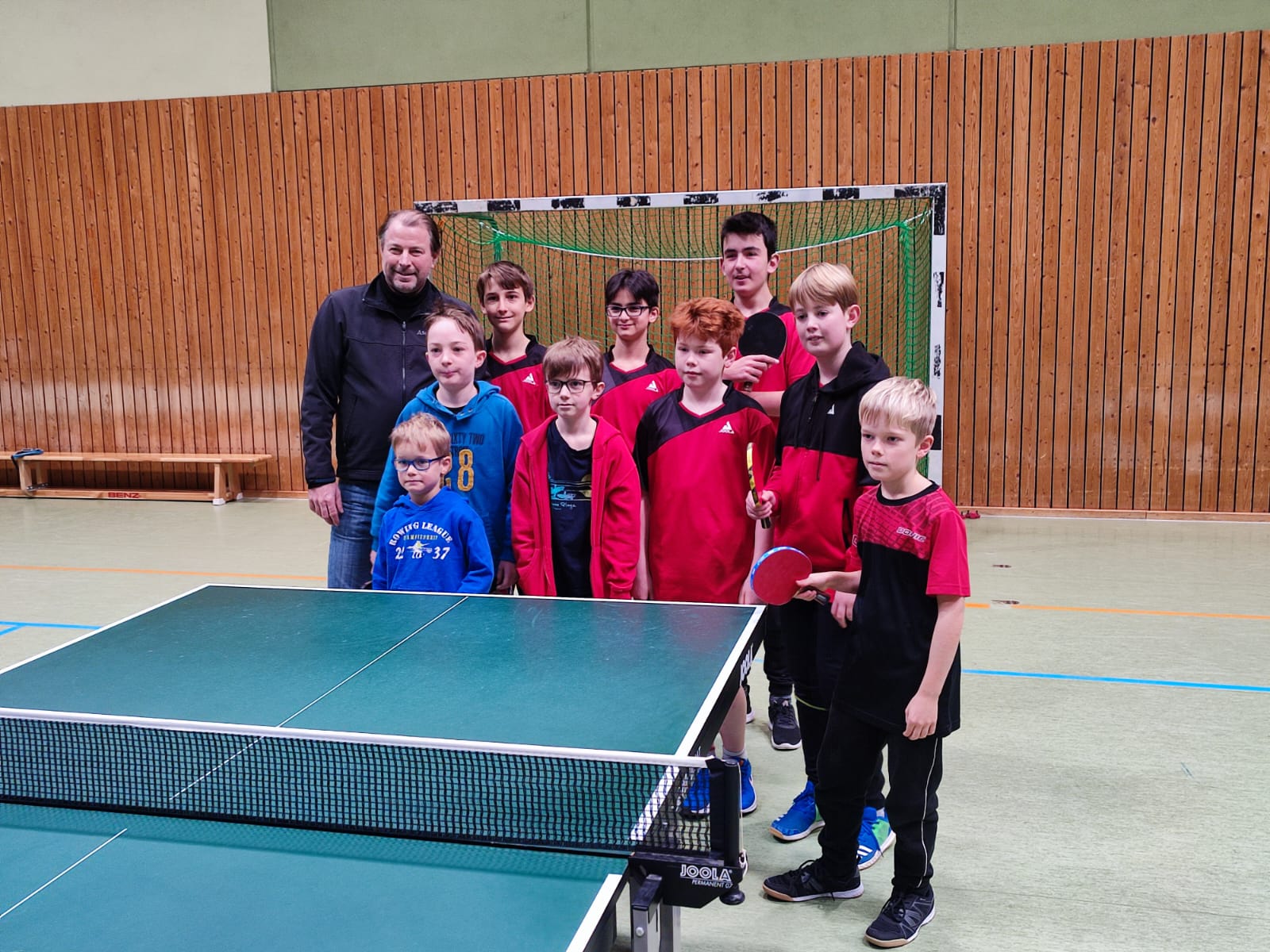 Unsere Starter bei der Bezirksrangliste