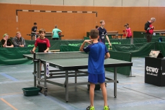 Albert in der Gruppenphase