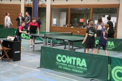 Linus und Kian im Halbfinale