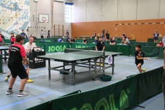 Finale im Doppel!
