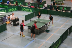 Finale im Doppel!