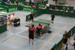 Finale im Doppel!