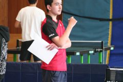 Lars beim Zählen