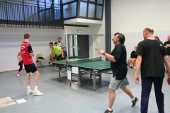 ... ziemlich dynamisch,
