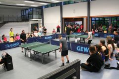 Bergvolk2 gg. die SPINner im Spiel um Platz 3