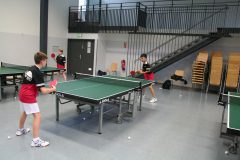Johnny und Linus