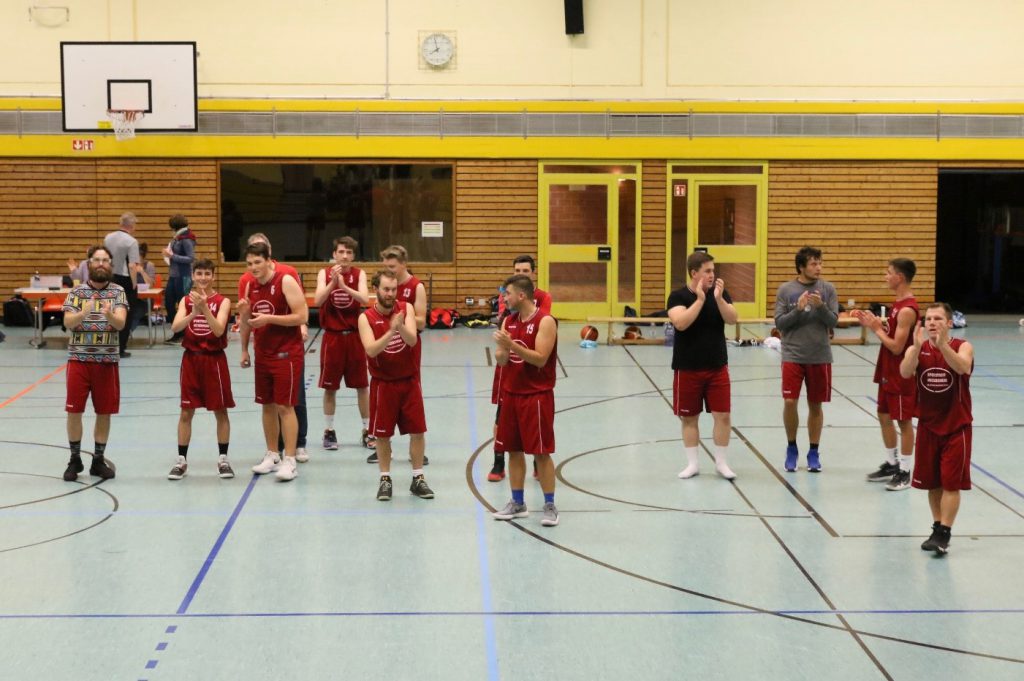 Basketball Herren 1 – Starker Absteiger aus Eppelheim zu Gast in der Köpfelhalle…!