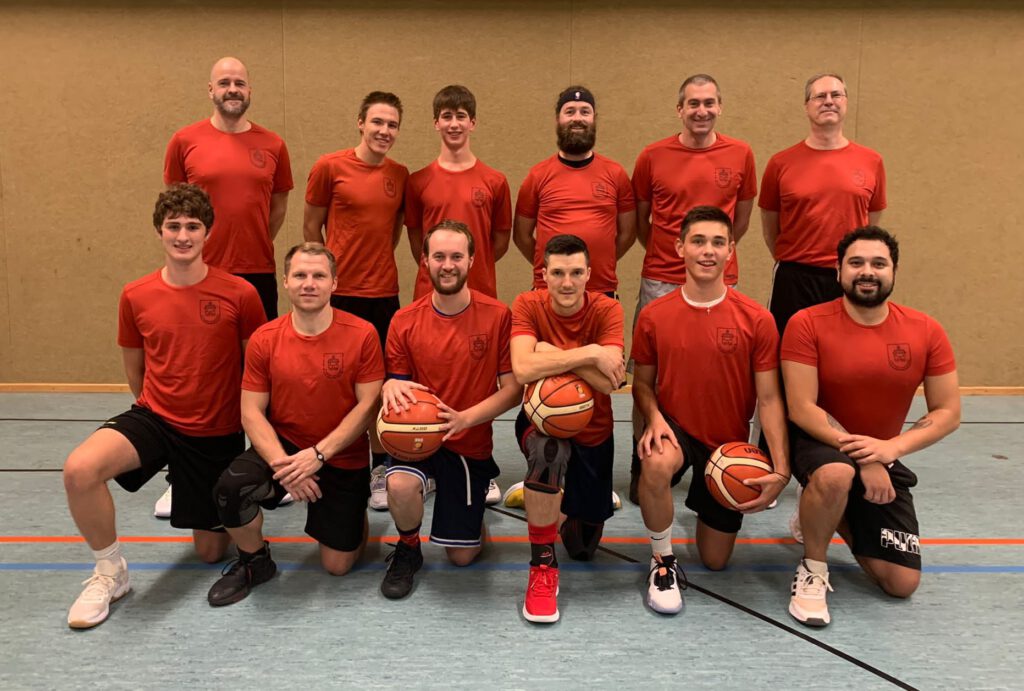 Basketball - Herren – Erfolg in Dossenheim…!