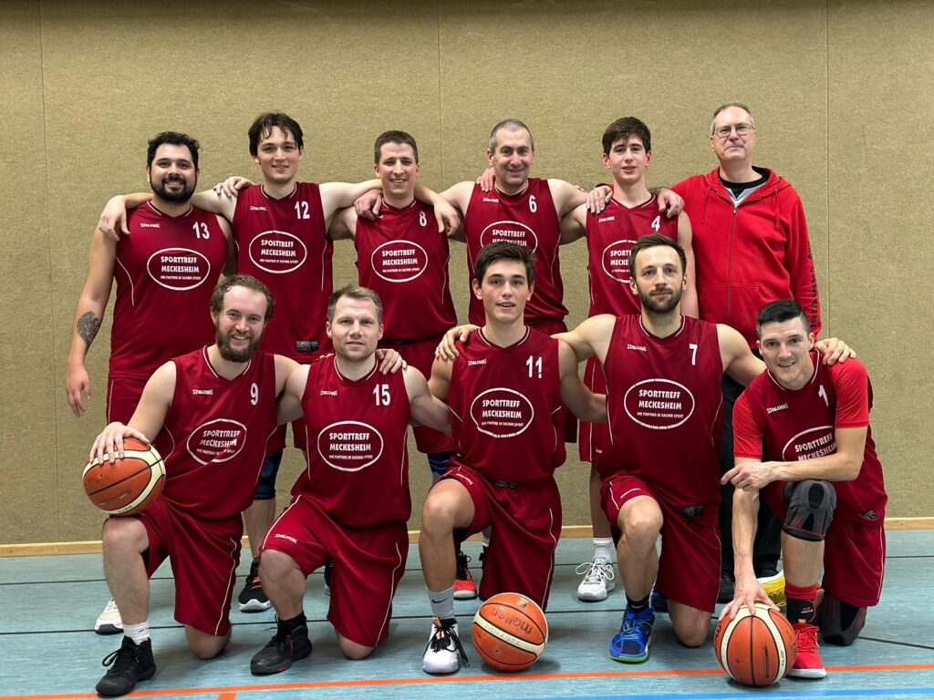 Basketball - Herren – Sieg gegen Mitfavoriten Hockenheim…!